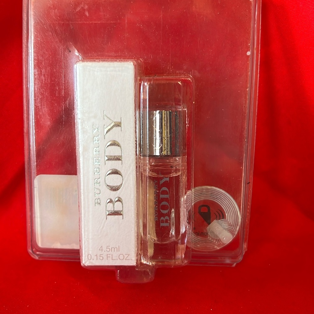 Burberry Body